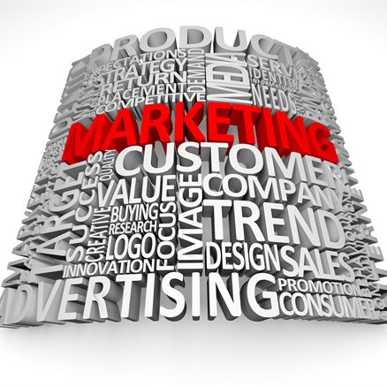 Advertising and marketing